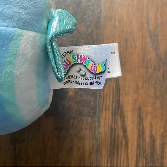 Squishmallows Noah the Seal - Picture 7 of 7